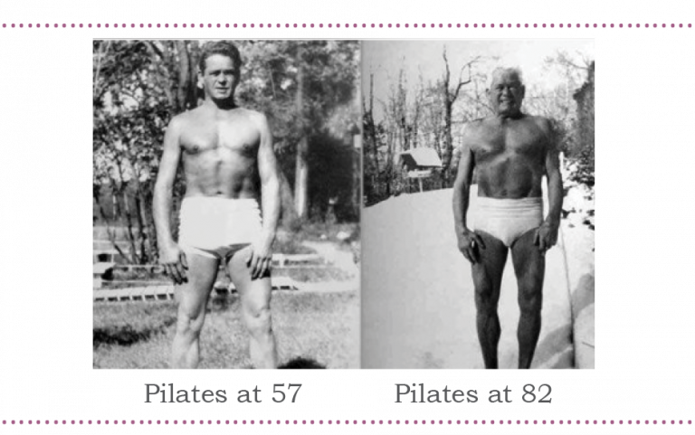 Who is Joseph Pilates ? — The Pilates Way Studio